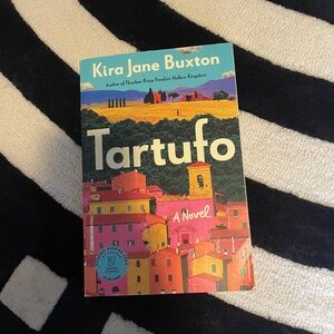 Tartufo by Kira Jane Buxton